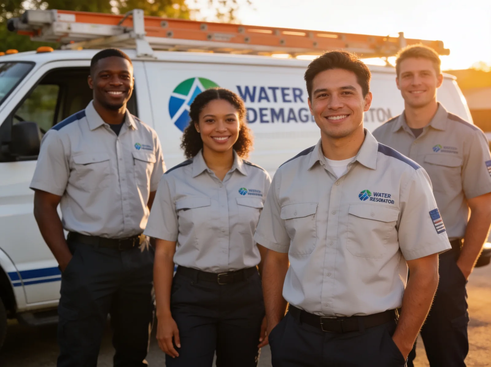 Water Damage Restoration company in Mainesburg, PA